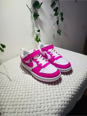 Nike Court Borough Low Recraft Little girl 🔥